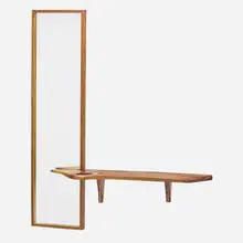 Mirror by Phillip Lloyd Powell, sold Jan 2019