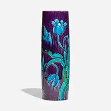 Axel Salto, Early vase, c. 1925, glazed porcelain