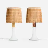 Lisa Johansson-Pape, Table lamps model 46-017, pair