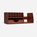 Hans J. Wegner, Desk organizer, c. 1950, teak