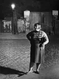 Brassaï, (Gyula Halász), Fille de Joie, Quartier Italie, Paris