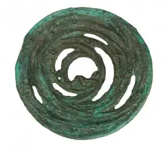 Bronisław Chromy, Medal, brąz
