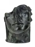 Igor Mitoraj, Centurion, brąz patynowany