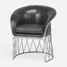 Pedro Ramírez Vázquez, Equipal armchair, Mexico