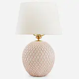 Jean Besnard, Large table lamp, France