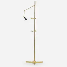 attribution Angelo Lelii, Illuminated easel, Italy