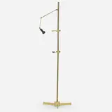 attribution Angelo Lelii, Illuminated easel, Italy