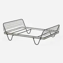 attribution Mathieu Matégot, Bed frame, France