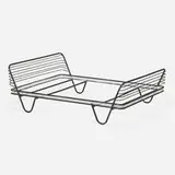 attribution Mathieu Matégot, Bed frame, France