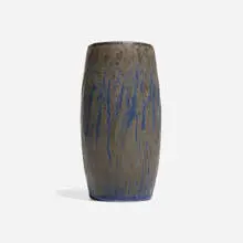 Rubus vase, model 12 by Gunnar Nylund, 1965, glazed stoneware, sold May 2024
