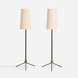 Svend Aage Holm-Sørensen, Table lamps, pair