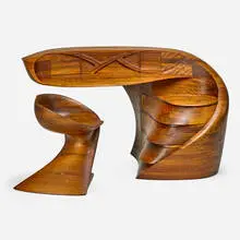 Michael Coffey, El Moro desk and Matador II chair