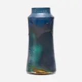 Vase by Toini Muona, c. 1950, glazed stoneware, sold May 2024
