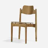 Ilmari Tapiovaara, Wilman chair, 1956, birch, birch plywood