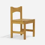 Ilmari Tapiovaara, Hongisto chair, 1963, pine