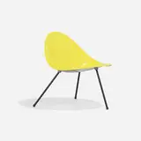 Poul Kjærholm, Aluminum chair