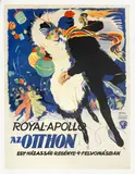 Imre Földes, ROYAL-APOLLO AZ OTTHON