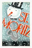 ST. MORITZ by Charles Kuhn, offered Apr 2016