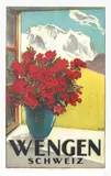 Otto Ernst, WENGEN, Schweiz