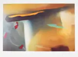 Abstraktes Bild (Butin p.285) by Gerhard Richter, Offset lithograph printed in colours, 1991, on thin wove, sold Apr 2016