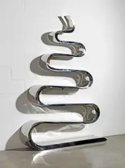 Guillaume Piéchaud, Bibliothèque Serpent, 2009, applied plaque inscribed G. Piéchaud 2009 and numbered 1/8