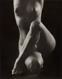 Crossover by Ruth Bernhard, 1969, Späterer Silbergelatineabzug, sold Nov 2015