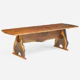 Tommy Simpson, Trestle dining table