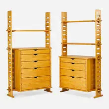 Dean Santner, Two dressers