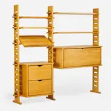 Dean Santner, Desk