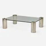 Karl Springer, Coffee table, Karl Springer, Ltd