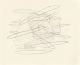Tony Cragg, Ohne Titel, 1999, Bleistift auf Papier