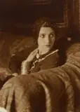 Renée Perle, Paris by Jacques Henri Lartigue, 1931, Vintage. Silbergelatineabzug, sold Jun 2016