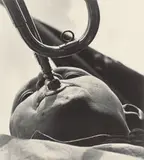 Alexander Rodchenko, Pionier mit Trompete, 1930, Silbergelatineabzug, vermutlich 1950er Jahre