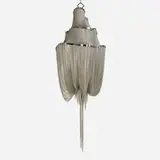 Atlantis chandelier by Barlas Baylar, USA / Italy, sold Jan 2019