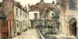Fred Yates, Up the garden path