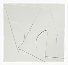 Michael Canney, 'Circle & Square - Variation 17'