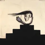 Max Neumann, Ohne Titel, 1987, Öl auf Nessel