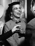 Weegee, Harlem. 1940er Jahre, Vintage. Silbergelatineabzug