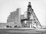 Bernd und Hilla Becher, Ojibway Salt Mine, Windsor, Canada