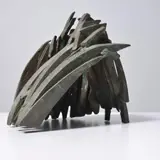 Sydney K. Hamburger, Untitled, Bronze Sculpture