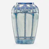 Sabina E. Wells for Newcomb College Pottery, Small early vase