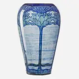 Olive Webster Dodd for Newcomb College Pottery, Early vase