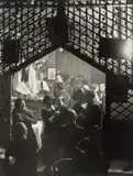 Monocle, Montparnasse“, Paris by Brassaï, (Gyula Halász), 1933, Vintage oder früher Silbergelatineabzug, sold Jul 2020