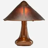 Dirk Van Erp, Table lamp