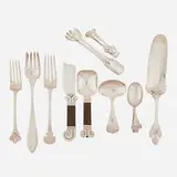 Shreve & Co., Ten pieces, San Francisco, USA