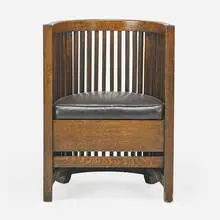 Plail Brothers, Armchair