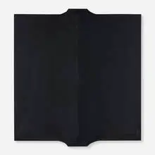 Bruno Gambone, Untitled, 1972, acrylic on shaped canvas