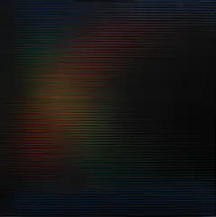 Nocturne 1982 by Peter Sedgley, acrylic on card, offered Apr 2016