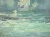 William Hoggatt, 'The Coast of the Sirens'