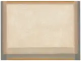 Arcangelo Ianelli, Ohne Titel, 1988, Pastell auf leichter Pappe